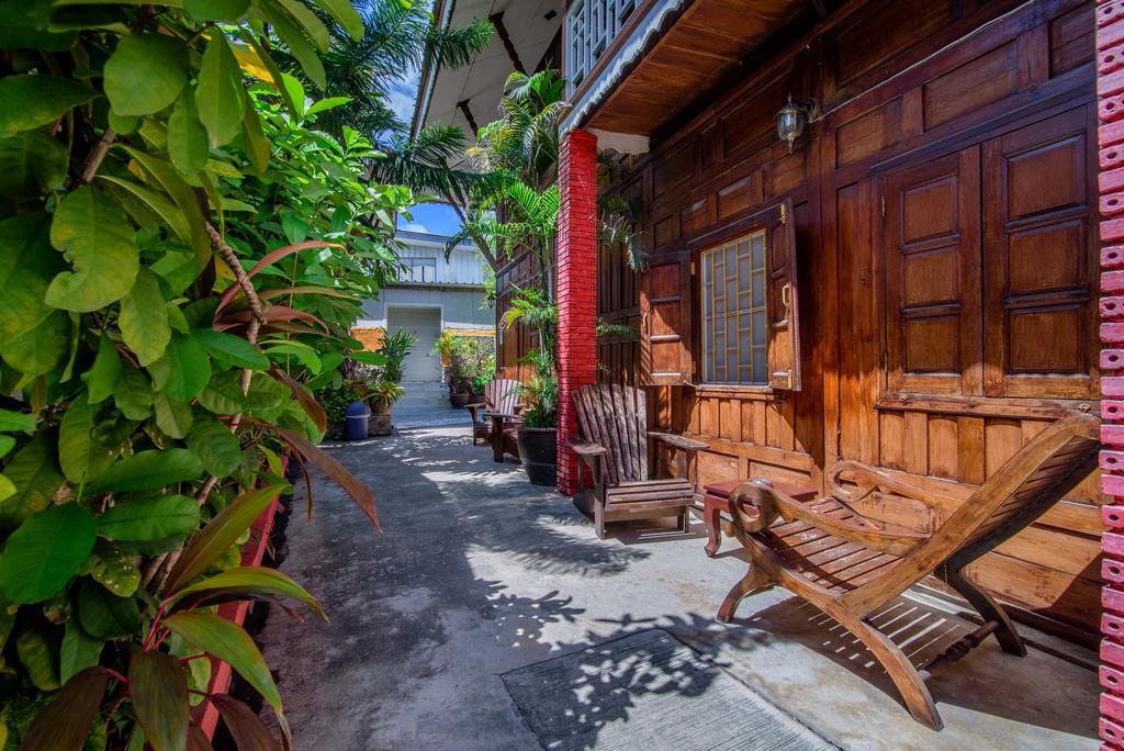 Victor Guesthouse HHQ Buitenkant foto