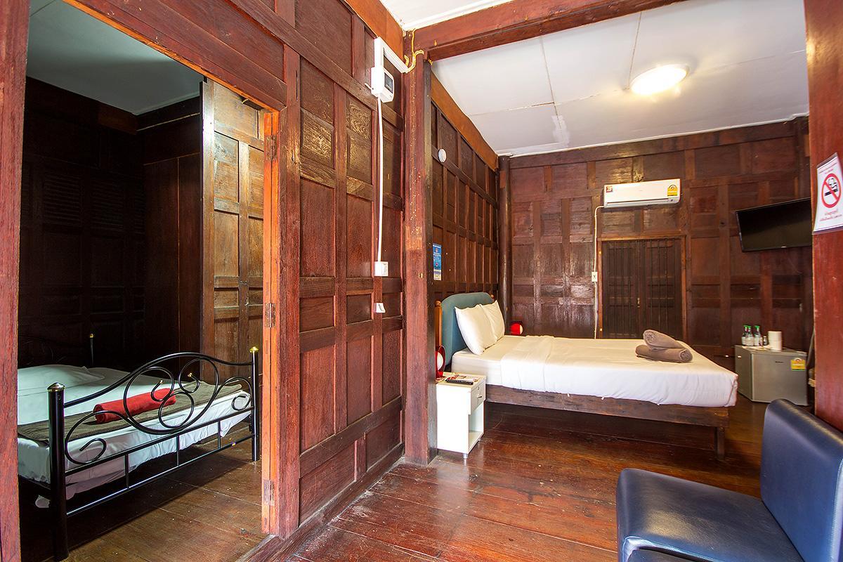 Victor Guesthouse HHQ Buitenkant foto