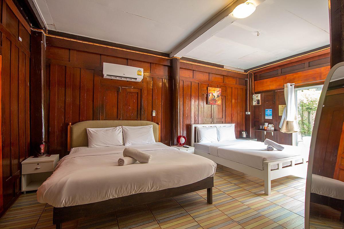 Victor Guesthouse HHQ Buitenkant foto