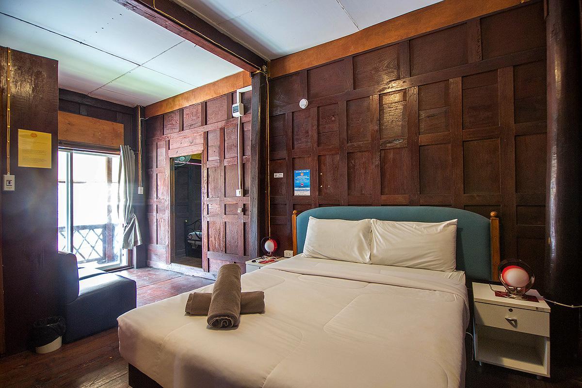Victor Guesthouse HHQ Buitenkant foto