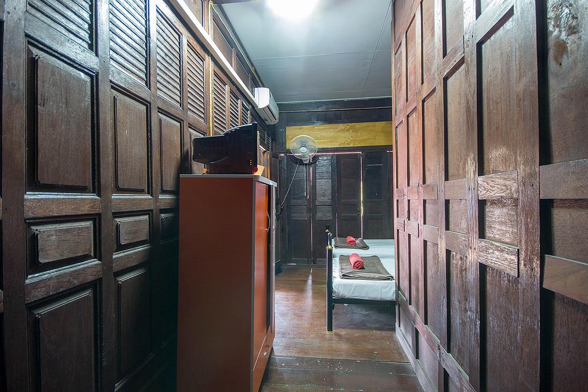 Victor Guesthouse HHQ Buitenkant foto