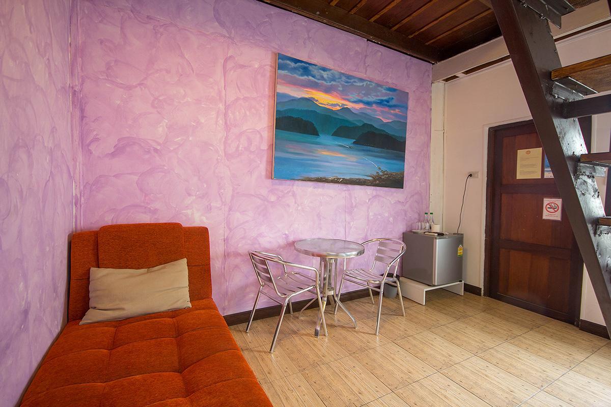 Victor Guesthouse HHQ Buitenkant foto