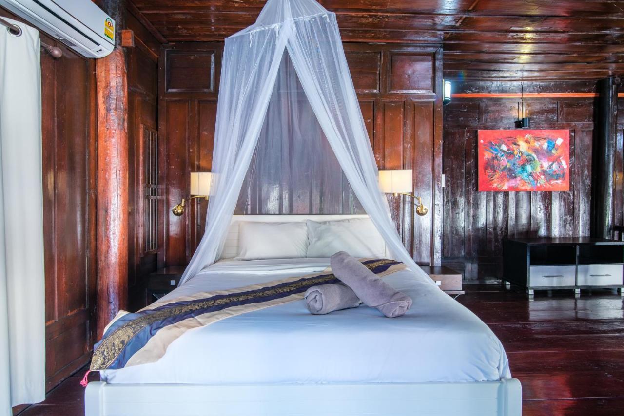 Victor Guesthouse HHQ Buitenkant foto
