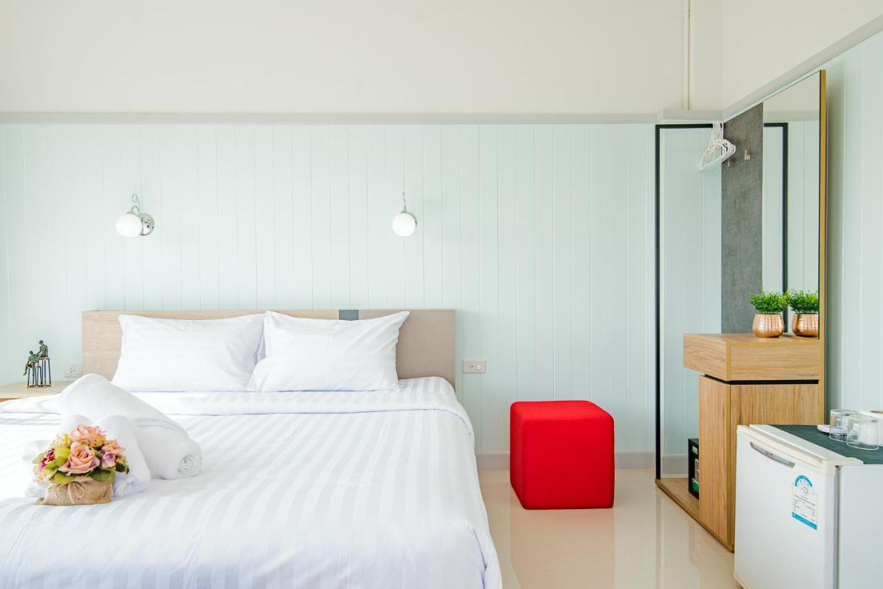 Victor Guesthouse HHQ Buitenkant foto