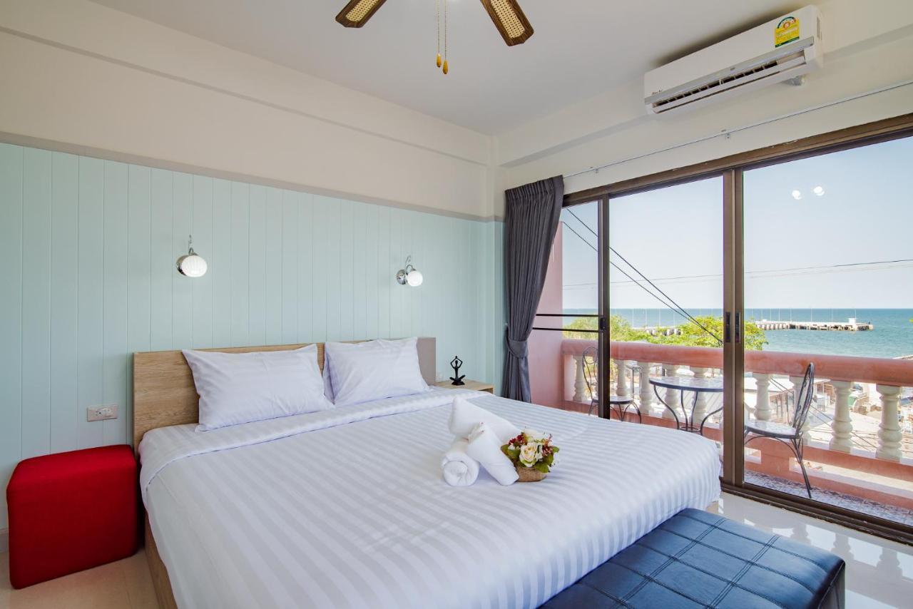 Victor Guesthouse HHQ Buitenkant foto