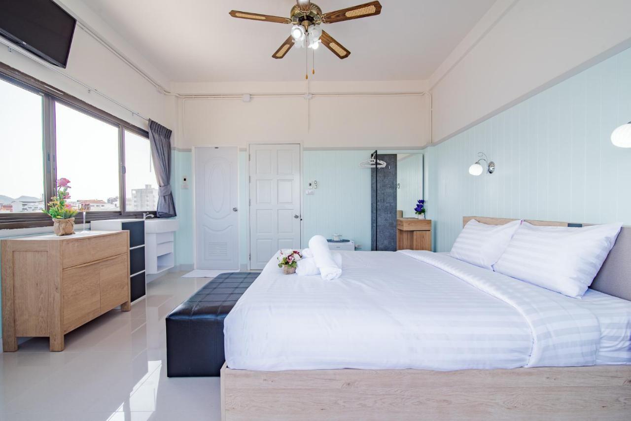 Victor Guesthouse HHQ Buitenkant foto
