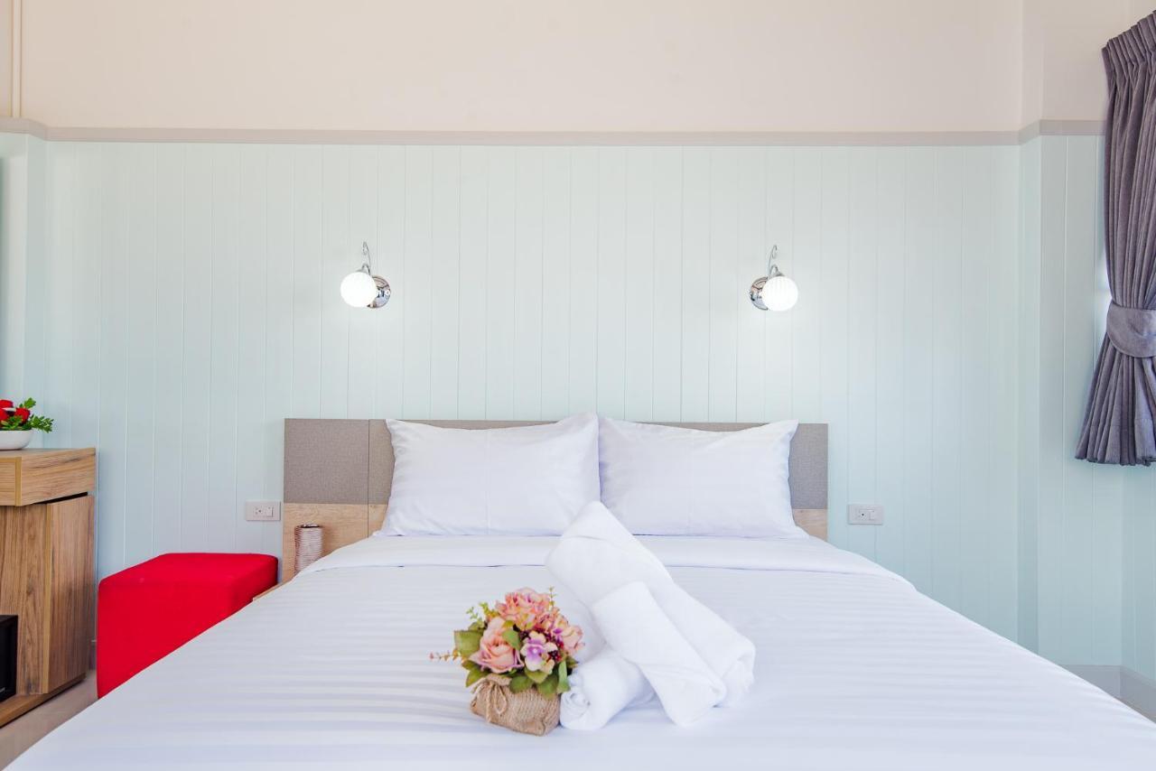 Victor Guesthouse HHQ Buitenkant foto